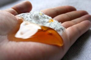 طرق استخدام الصودا لزيادة العضو