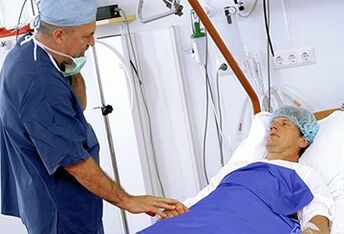 إعادة التأهيل بعد زيادة في العضو